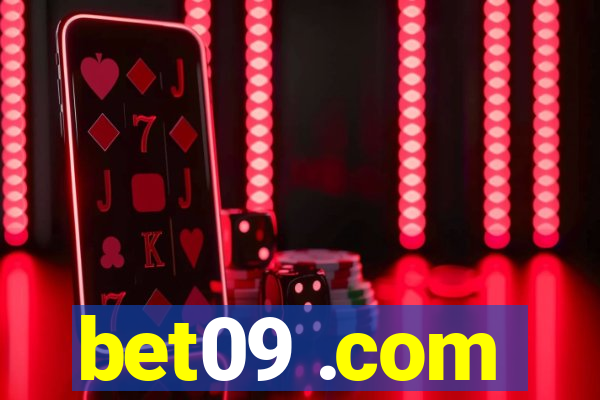 bet09 .com